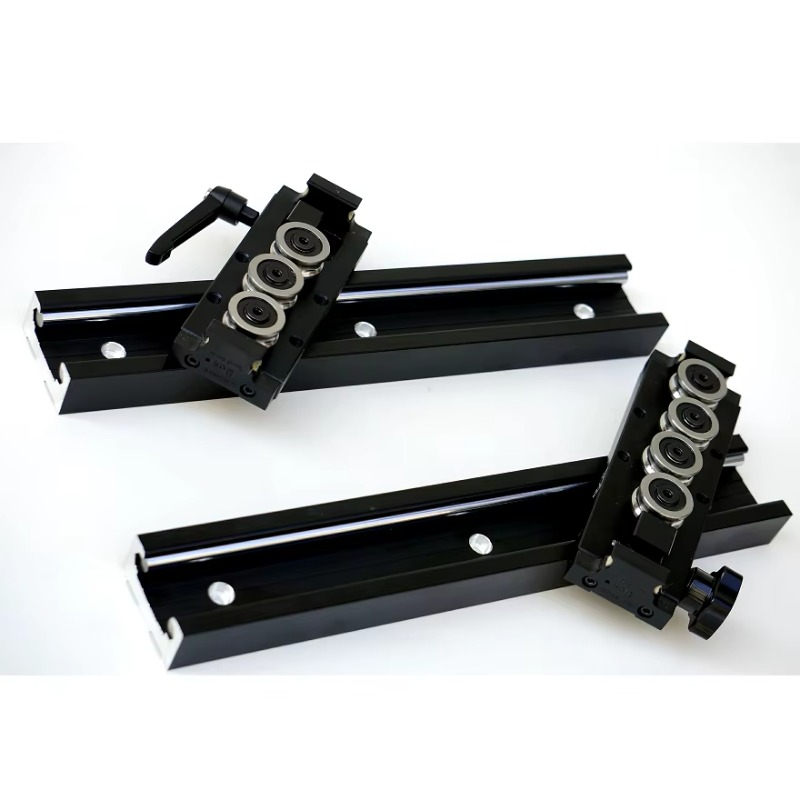 السكك الحديدية الخطية ذات العم - مراجعة Linear Rail وسعره