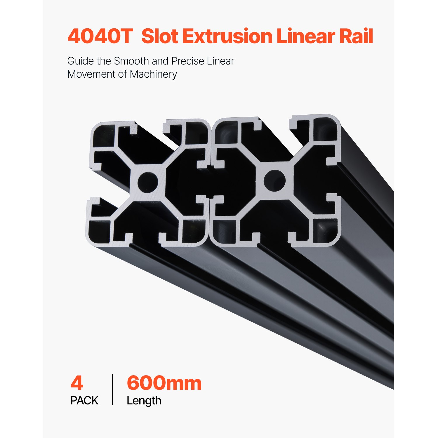 سوكي باي 4 قطع 600 مم/1000 مم  - مراجعة Aluminium Extrusion وسعره