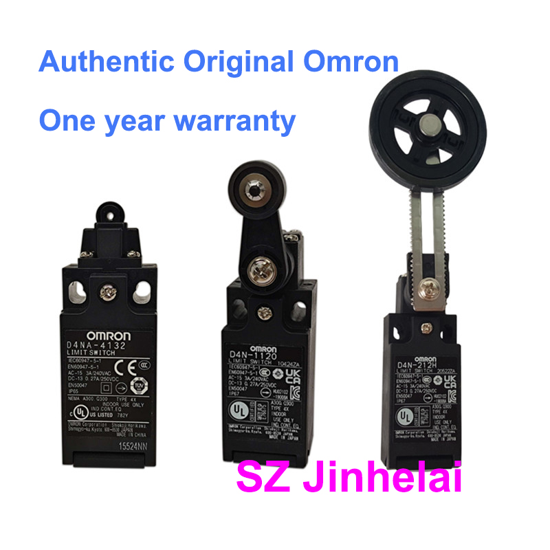 مفاتيح أمان بلاستيكية أصلية من - مراجعة Limit Switch وسعره