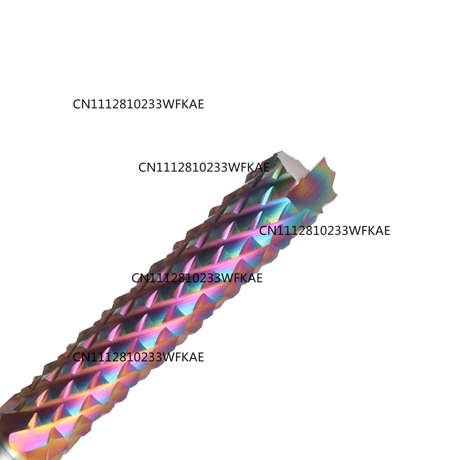 قاطع تفريز PCB Corn Endmill بأ - مراجعة Cnc Bits وسعره