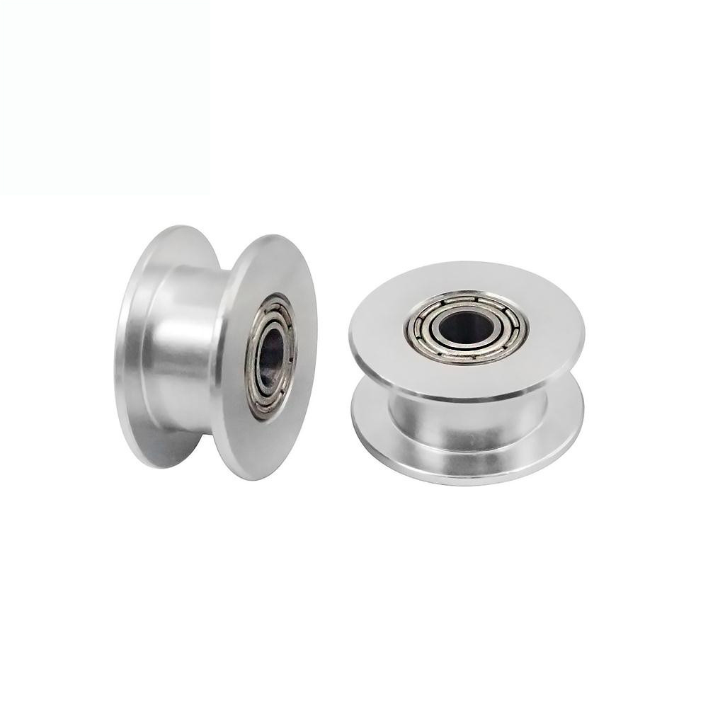بكرة توجيه GT2 بـ 20 سن وعجلة  - مراجعة Gt2 Pulley وسعره