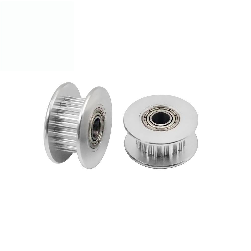بكرة توجيه GT2 بـ 20 سن وعجلة  - مراجعة Gt2 Pulley وسعره