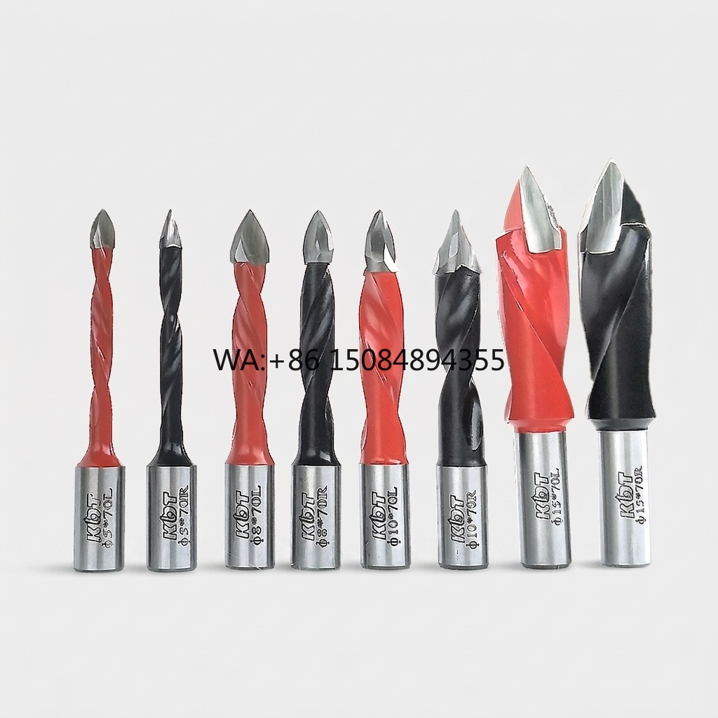 رؤوس حفر الثقوب من مادة كربيد  - مراجعة Cnc Bits وسعره