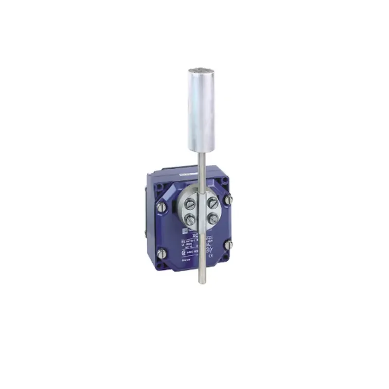مفتاح حد Tele-mecanique XCRT11 - مراجعة Limit Switch وسعره