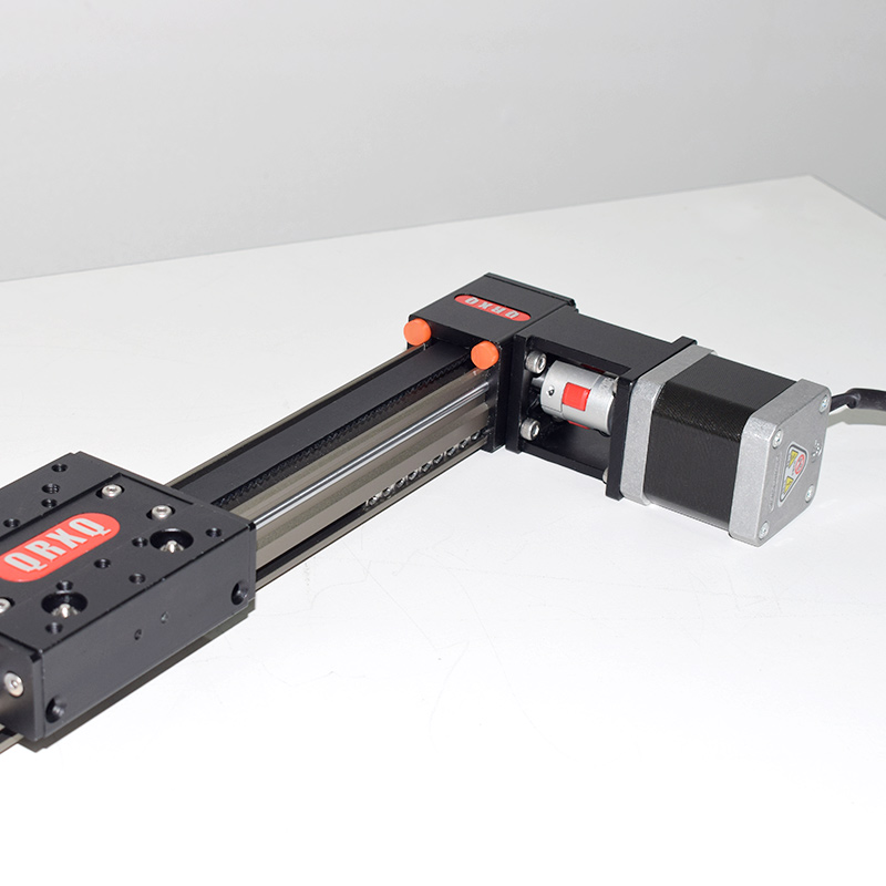QRXQ RXP30 الخطي السكك الحديدي - مراجعة Nema23 Stepper وسعره