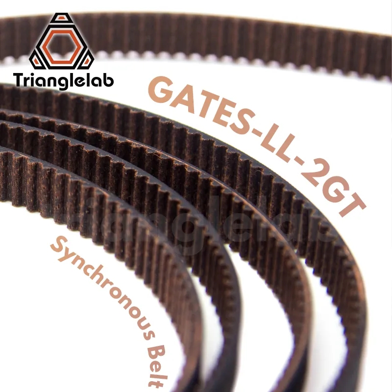 حزام توقيت Trianglelab Gates 2 - مراجعة Gt2 Pulley وسعره