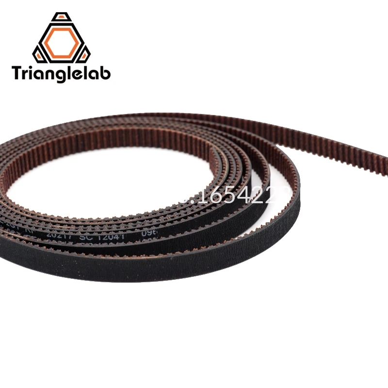 حزام توقيت Trianglelab Gates 2 - مراجعة Gt2 Pulley وسعره