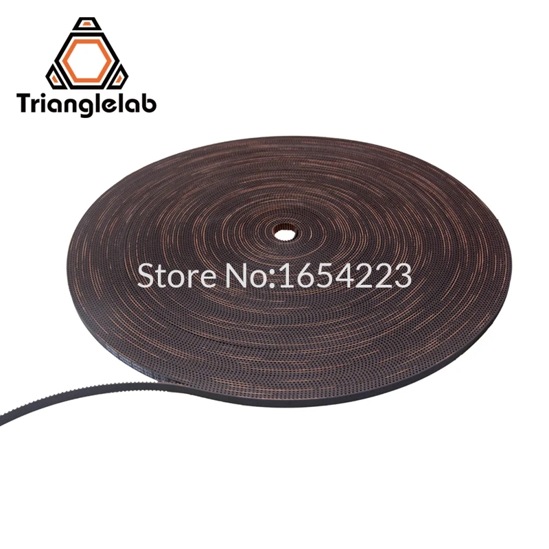حزام توقيت Trianglelab Gates 2 - مراجعة Gt2 Pulley وسعره