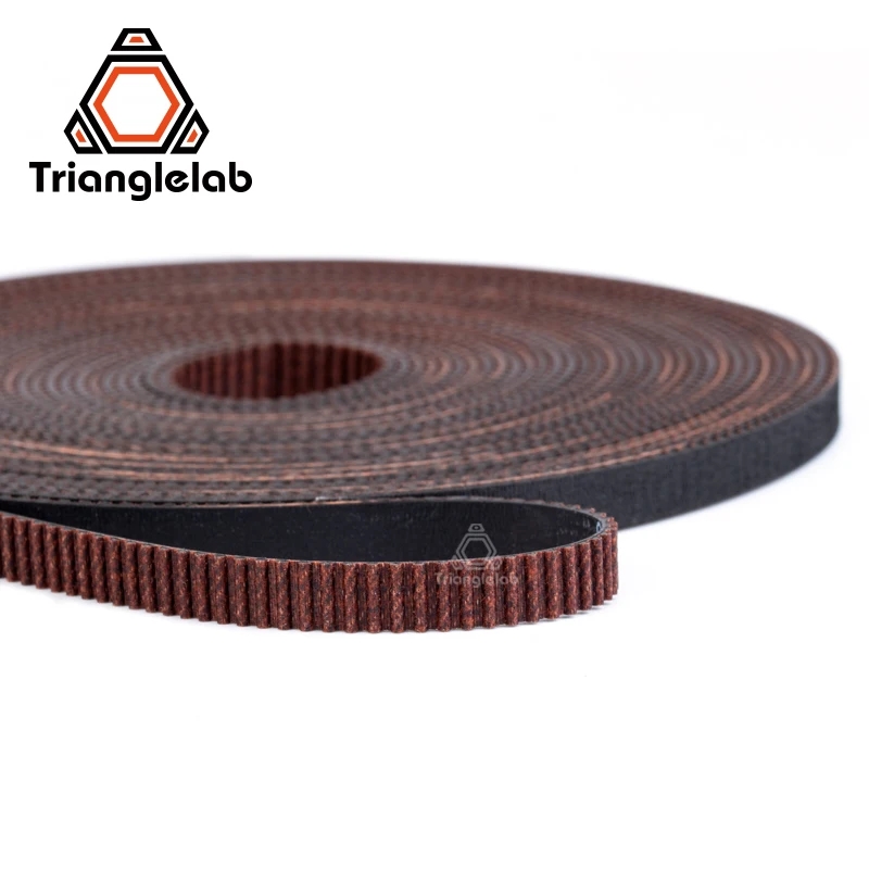 حزام توقيت Trianglelab Gates 2 - مراجعة Gt2 Pulley وسعره