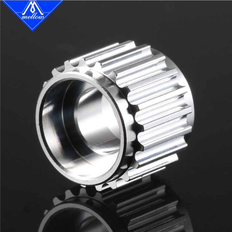 يانع طابعة ثلاثية الأبعاد VORO - مراجعة Gt2 Pulley وسعره