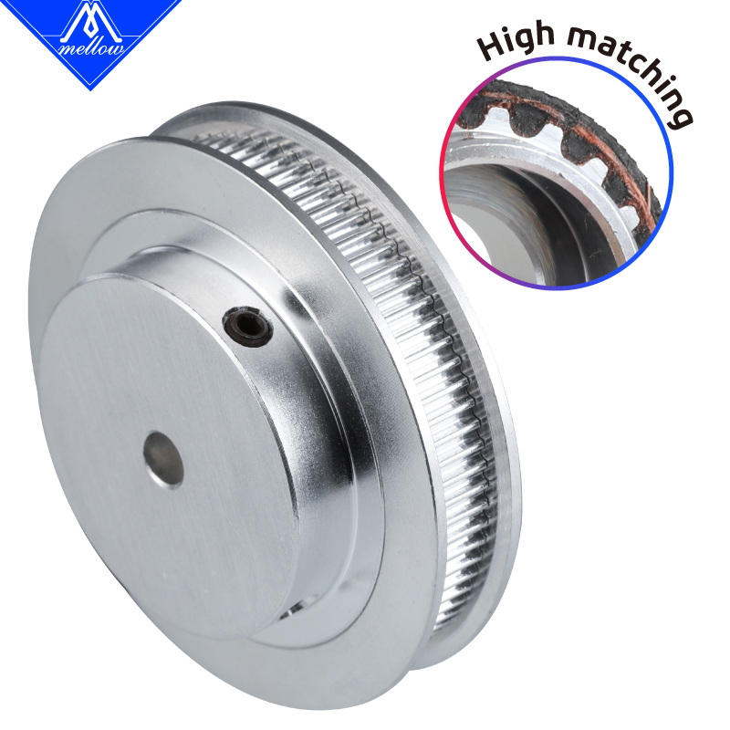 يانع طابعة ثلاثية الأبعاد VORO - مراجعة Gt2 Pulley وسعره