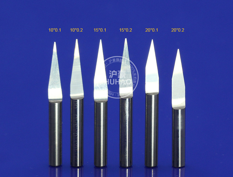 لقم حفر كربيد التنجستن على شكل - مراجعة End Mill Set وسعره