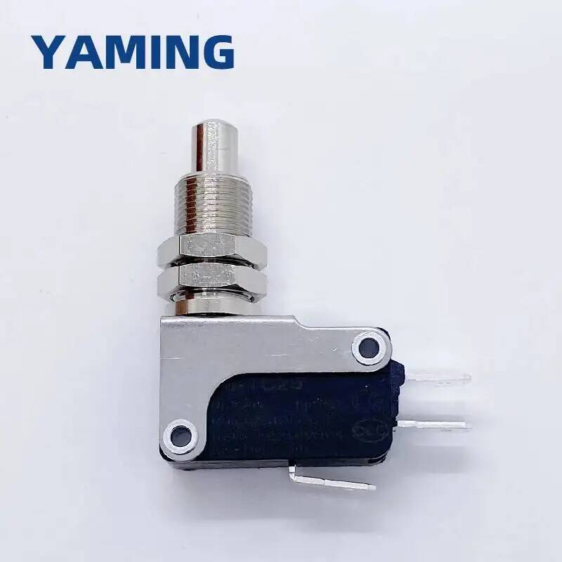 5 قطع مفاتيح تحديد الحركة الدق - مراجعة Limit Switch وسعره