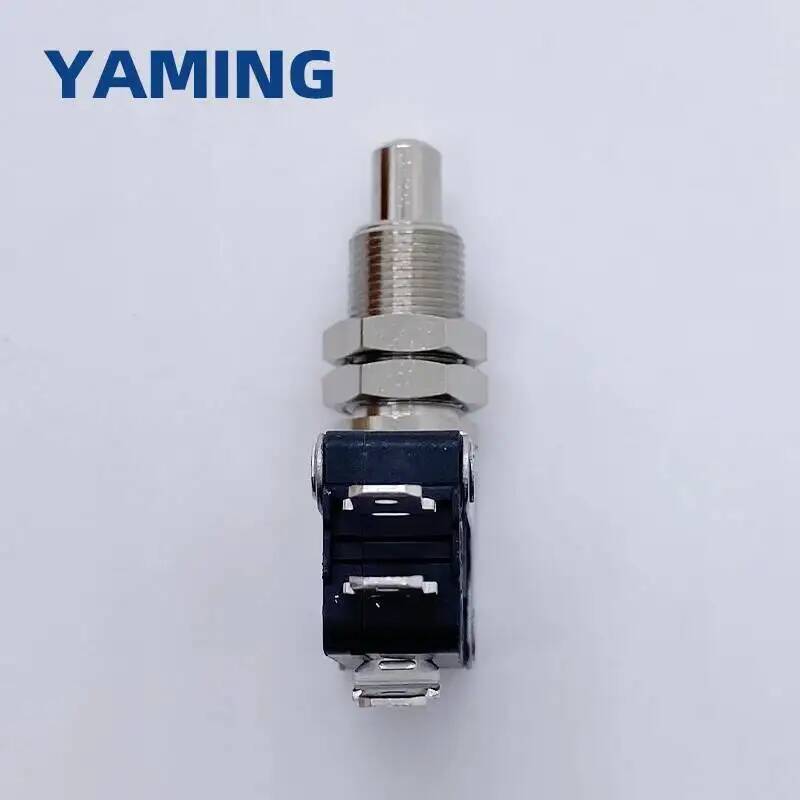 5 قطع مفاتيح تحديد الحركة الدق - مراجعة Limit Switch وسعره