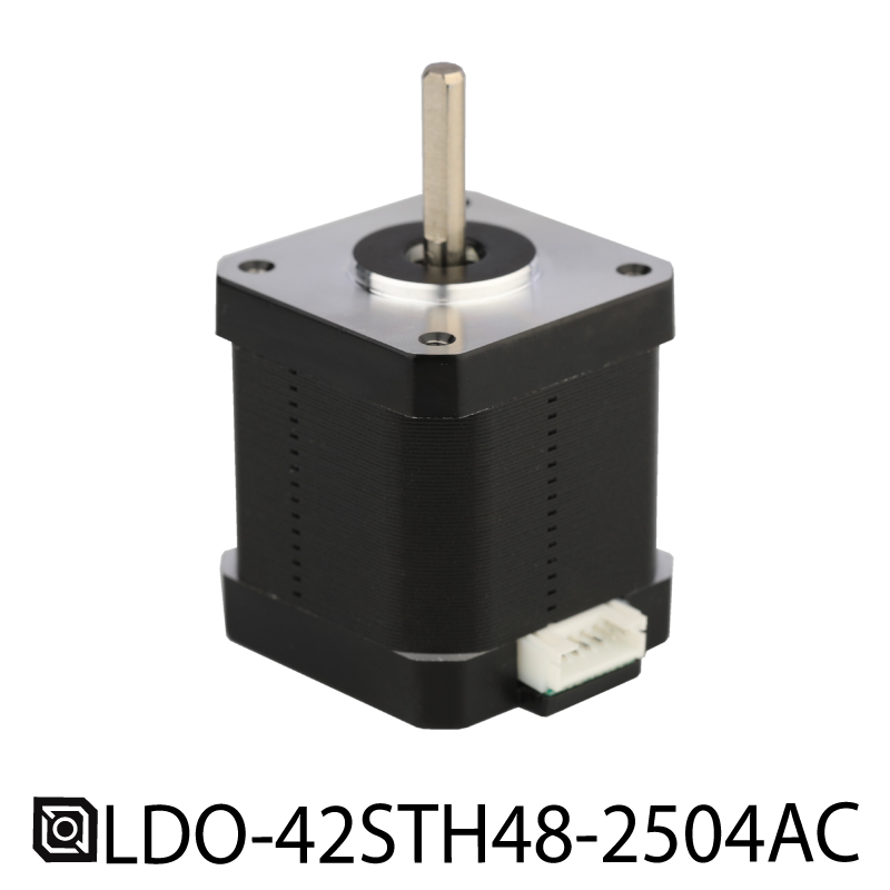 يانع ارتفاع درجة الحرارة LDO 4 - مراجعة Nema 17 Stepper وسعره