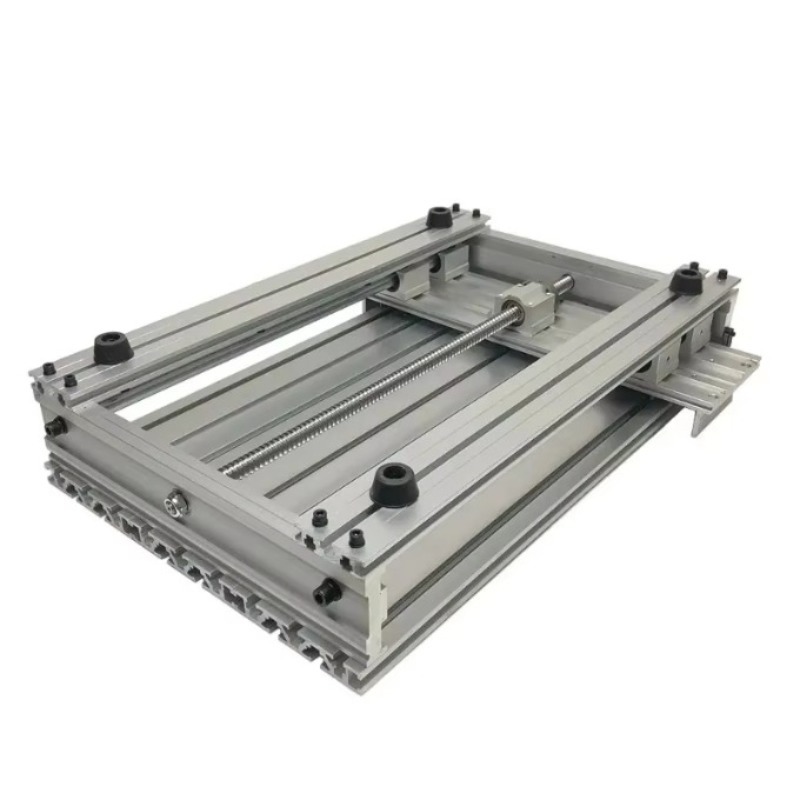 طقم إطار CNC من الألومنيوم 304 - مراجعة Ball Screw وسعره