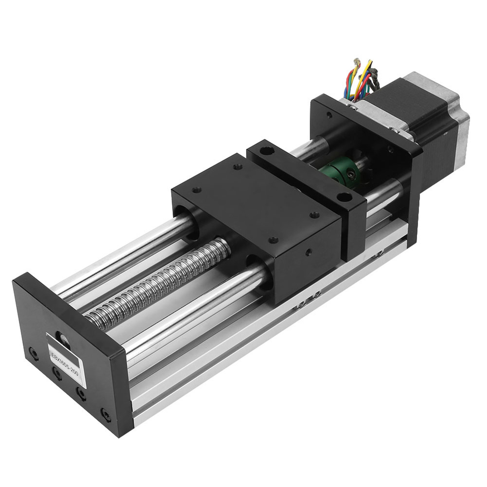 قضيب كروي خطي مزدوج المحور من  - مراجعة Linear Rail وسعره