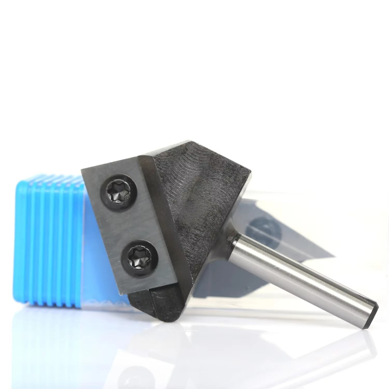 1/2 بوصة 1/4 بوصة 8 مم ساق مزد - مراجعة Cnc Bits وسعره