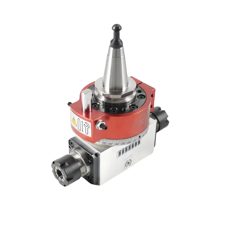 رأس محاور تحكم رقمي (ATC) رباع - مراجعة Spindle Motor وسعره