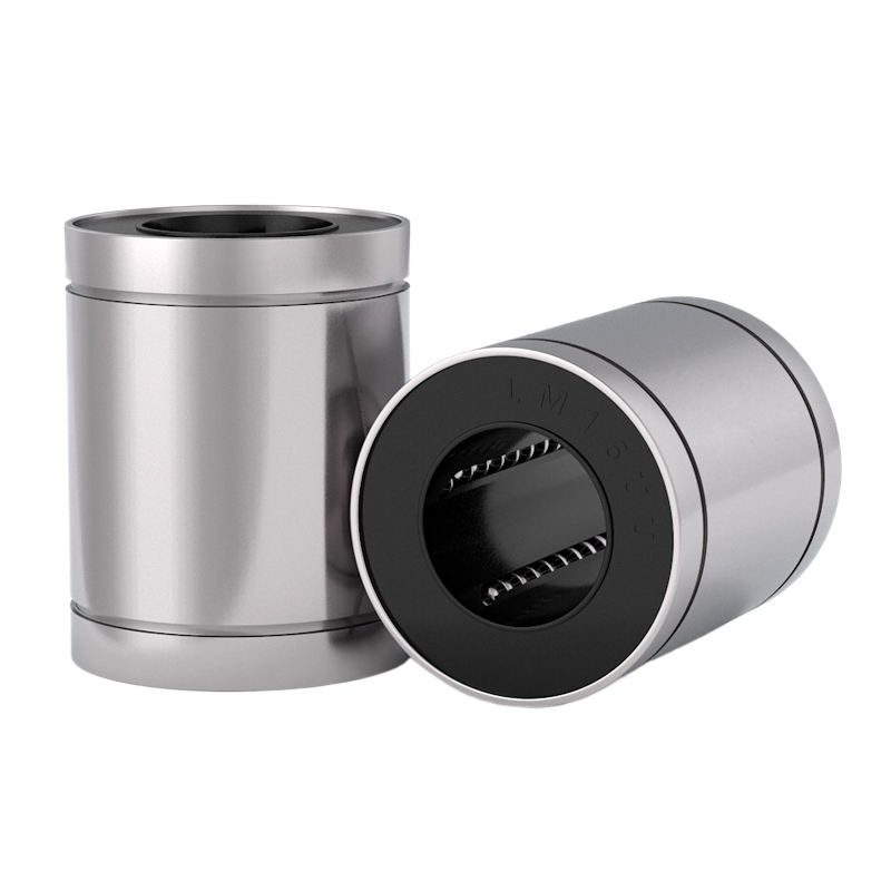 1 قطعة LM6UU LM8UU LM10UU LM12 - مراجعة Lm8Uu Bearing وسعره