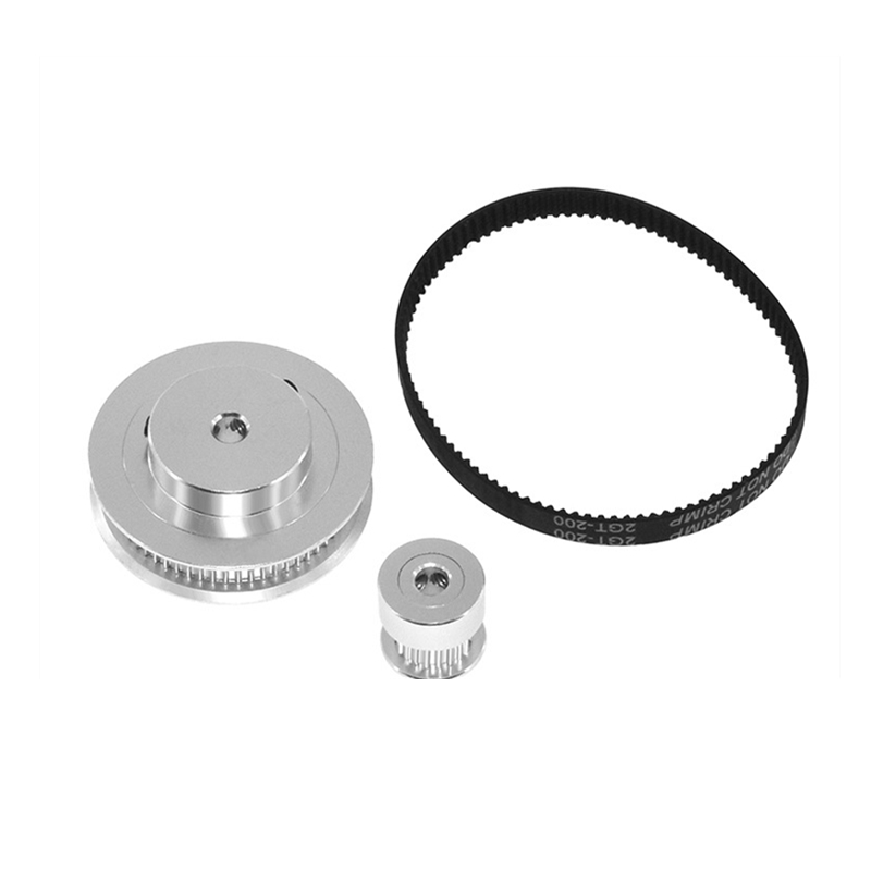 KUFAN 4:1 2GT توقيت حزام بكرة  - مراجعة Gt2 Pulley وسعره