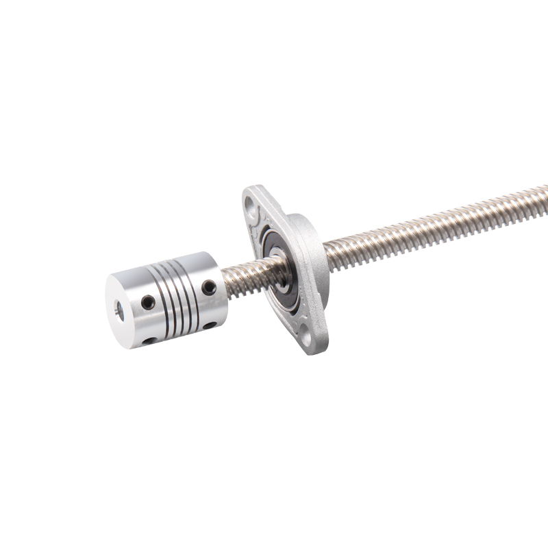 1 مجموعة 8 مللي متر T8 الرصاص  - مراجعة Lead Screw 8Mm وسعره