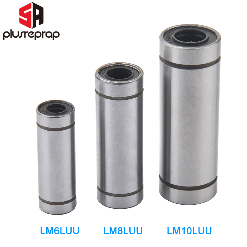 LM6LUU LM8LUU LM10LUU أطول الخ - مراجعة Lm8Uu Bearing وسعره