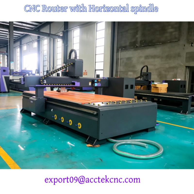 ماكينة راوتر CNC 1530 برأسين أ - مراجعة Water Cooled Spindle وسعره