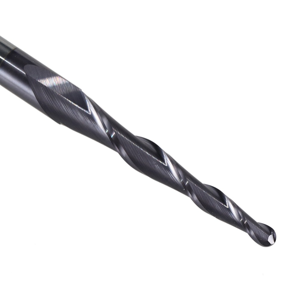 1 قطعة مطحنة نهاية كربيد الصلب - مراجعة End Mill Set وسعره