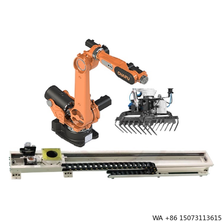 ذراع روبوتية صناعية سداسية الم - مراجعة Linear Rail وسعره