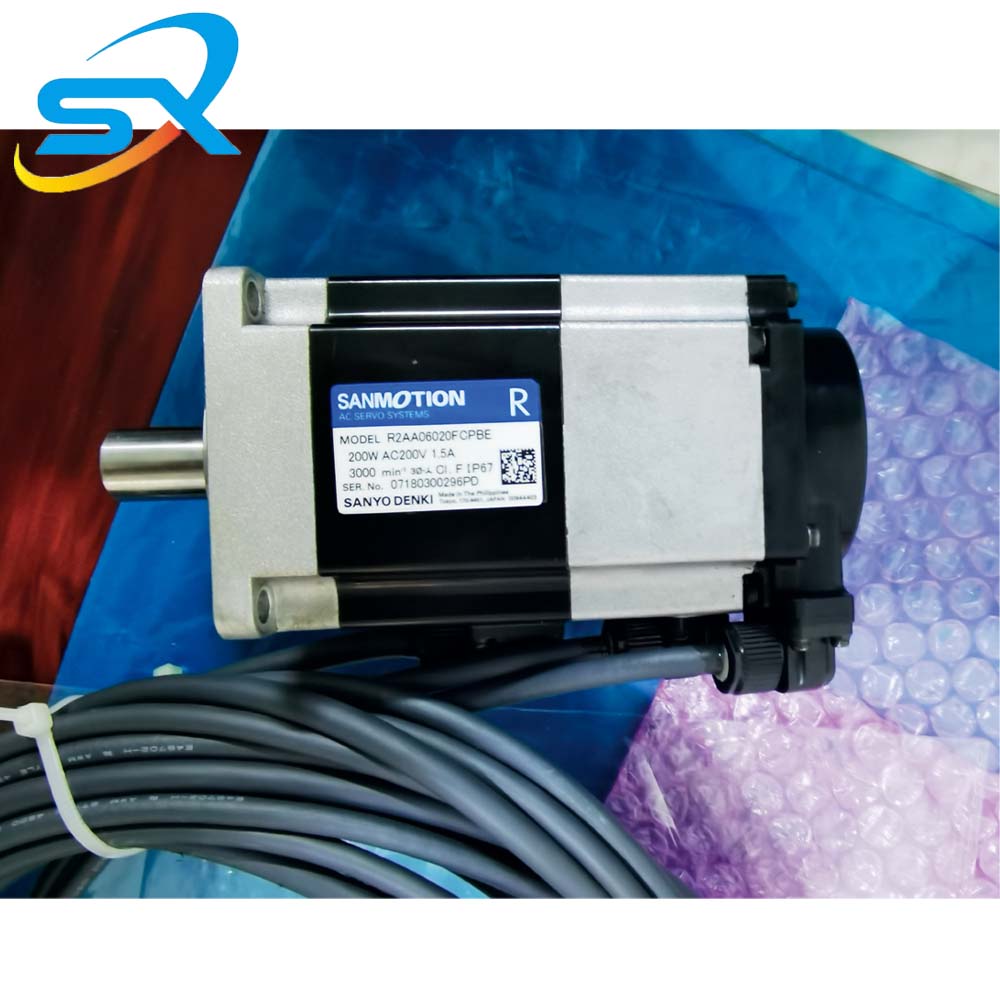 محرك سيرفو يعمل بالتيار المترد - مراجعة Servo Motor وسعره
